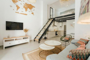 Tu casa duplex en Triana, Seville